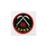 Patch, Logo, Kama, 3''