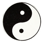 Patch, Logo, Yinyang