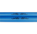 Escrima Stick, Foam Padded, Thick, Blue (Pair)