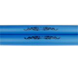 Escrima Stick, Foam Padded, Thick, Blue (Pair)