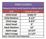 Arm Guard, Cloth