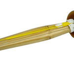 Sword, Shinai, Bamboo with Hilt