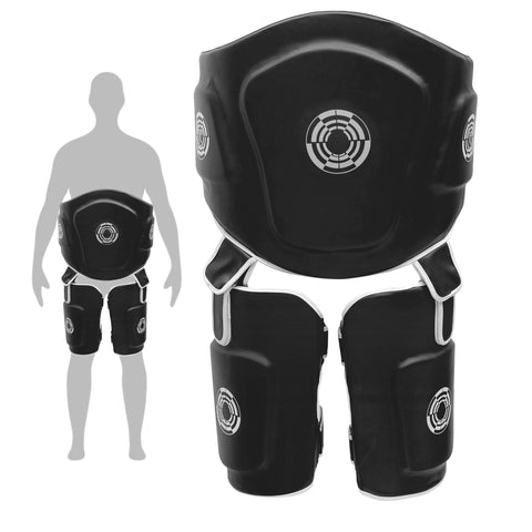 Belly/Thigh Pad Combo